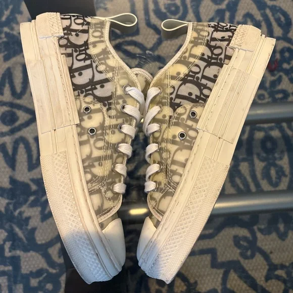 Dior B23 Low Top sneakers - Picture 6 of 7